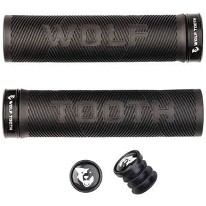 Comparateur de prix : Wolf Tooth Poignées Echo Lock On 132 mm