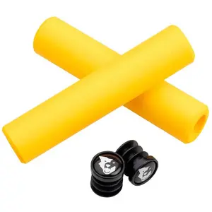 Comparateur de prix : Wolf Tooth Razer Grips Yellow 5.0 Poignées