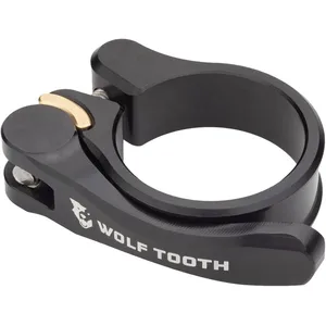 Comparateur de prix : Wolf Tooth Collier De Selle Qr 34.9 mm