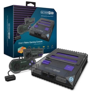 Hyperkin Gaming Console Rétro Retron 2 Hd pas cher