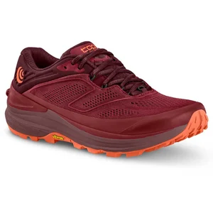 Chaussures Topo Athletic Ultraventure 2 rouge orange femme - 37 pas cher