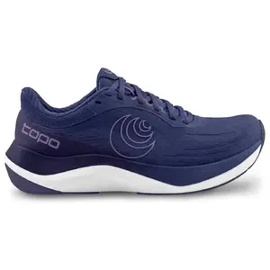 Topo Athletic - Ultrafly 6 - Chaussures running femme Purple / White - 37 pas cher