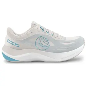 Chaussures de running femme Topo Athletic Ultrafly 6 Gris W096-GRYSKY pas cher
