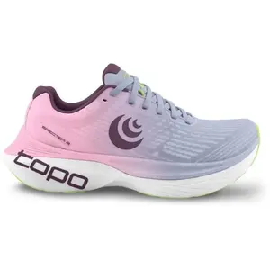 Chaussures de running femme Topo Athletic Specter 2 Violet W075-PURROS pas cher