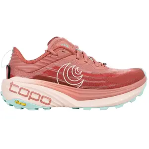 Topo Athletic - Vista - Chaussures trail femme Rose / Mint - 38.5 pas cher