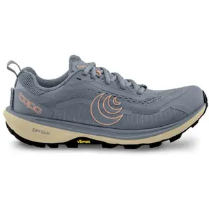 Topo Athletic - Terraventure 5 - Chaussures trail femme Grey / Peach -... pas cher