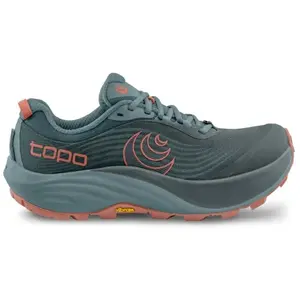 Topo Athletic - Pursuit 3 - Chaussures trail femme Slate / Clay - 43 pas cher