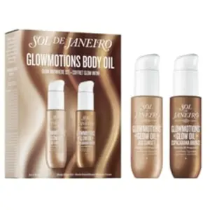 Comparateur de prix : Sol de Janeiro Glowmotions Coffret soin corps 1 art.