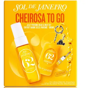Sol de Janeiro Cheirosa To Go '62 Set Coffret soin corps 1 art.