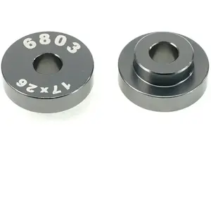 Roulements Enduro Bearings Guide for 6803 Bearing-Inner Multicolore TU EB8904 pas cher