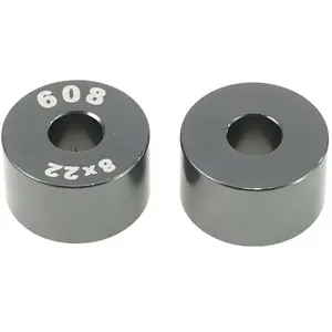 Roulements Enduro Bearings Guide for 608 Bearing-Inner Multicolore TU EB8902 pas cher