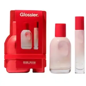 GLOSSIER Glossier You Duo Gift Set - Coffret cadeau parfum pas cher