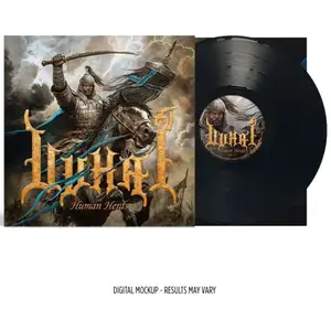 LP de Uuhai - Human Herds - pour Indifférent - Standard Standard pas cher