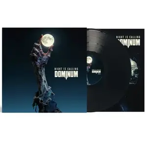 LP de Dominum - Night is Calling - pour Indifférent - Standard Standard pas cher