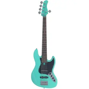Comparateur de prix : Sire Marcus Miller V3 New Gen 5-String Mild Green basse électrique