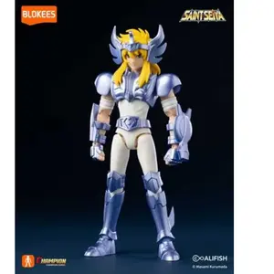 Blokees MK Saint Seiya: Champion Class 07 Cygnus Hyoga 9cm