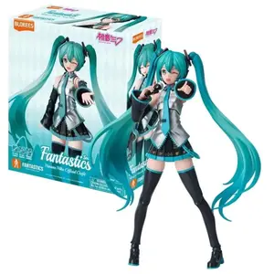 Blokees Fantastics Series - Hatsune Miku : stage Miku