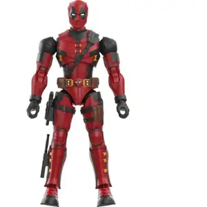 Maquette Blokees Marvel Heros Champion Class 04 Deadpool