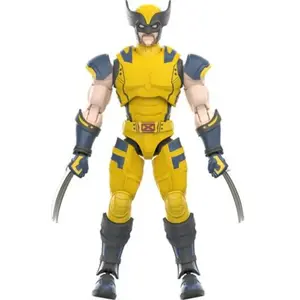 Maquette Blokees Marvel Heros Champion Class 05 Wolverine