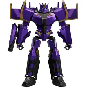 Maquette Blokees Transformers Classic Class 20 Movie 8 Megatronus pas cher