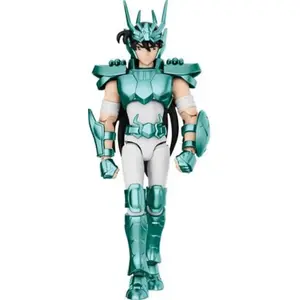 Maquette Blokees Saint Seiya Champion Class Dragon Shiryu