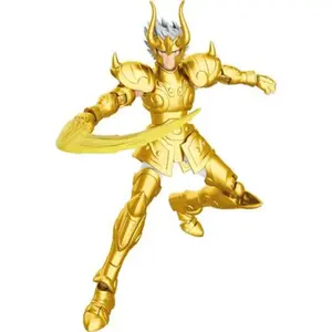Maquette Blokees Saint Seiya Champion Class Capricorn Shura