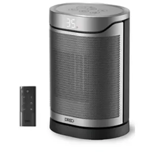Chauffage Céramique Dreo Heater 318 1500W Oscillation 70° Mando pas cher