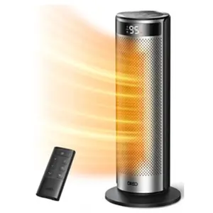 Radiateur électrique colonne silencieux Dreo SOLARIS 628 puissance rég... pas cher