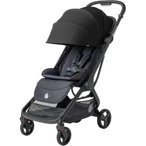 Ergobaby Poussette Metro 3 Onyx Black pas cher