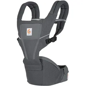 Ergobaby, Porte-bébé, Alta Hip Seat Carrier, gray