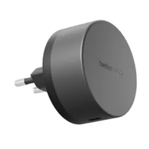 Comparateur de prix : Chargeur Mural Twelve South Powerbug Magsafe/qi2 15w + Usb c 20w Noir
