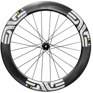 Enve Roue Arrière De Route Ses 6.7 Innerdrive Cl Disc Tubeless 12 x 142 mm pas cher