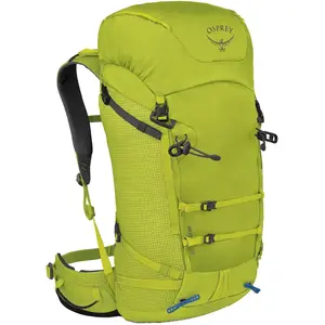 Osprey - Mutant 38 - Sac à dos alpinisme Lemongrass - S / M pas cher