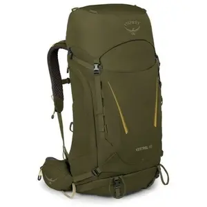 Sac à dos Osprey Kestrel 48L vert canne - L-XL pas cher