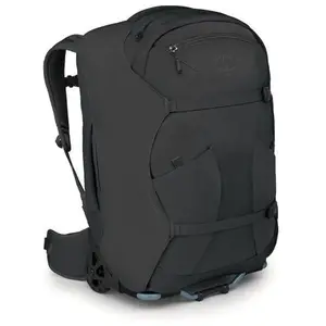 Valise Osprey Farpoint Fairview Wheels 36L noir carbone pas cher