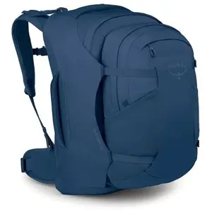 Osprey - Sac à dos 55L - Farpoint 55 Antique Blue  - Bleu