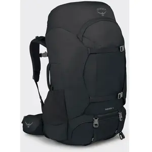 Osprey - Sac de trekking - Fairview Trek 70 Black  en Nylon - Noir pas cher