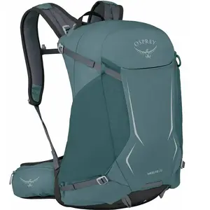 Sac à dos Osprey Hikelite 28L bleu lointain pas cher