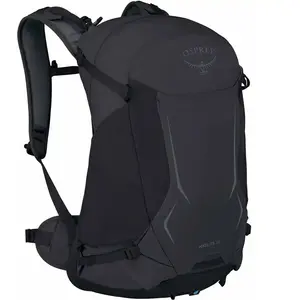 Comparateur de prix : Osprey - Sac à dos de randonnée journée - Hikelite 26 Raven Black  en ...