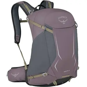 Comparateur de prix : Osprey - Sac de randonnée journée - Hikelite 28 Graphite Purple  en Ny...