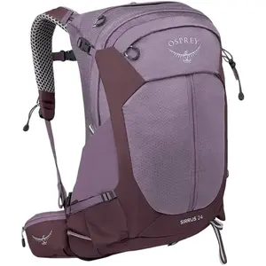 OSPREY Sac à dos de randonnée pour femme Sirrus 24L baie pas cher