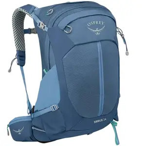 Sac à dos Osprey Sirrus 24L bleu aqua femme pas cher