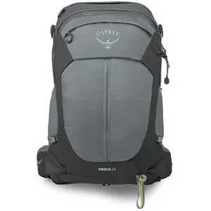 Sac à dos de randonnée OSPREY Sirrus 24 pour femme, gris, 24 L