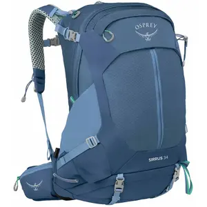 Sac à dos Osprey Sirrus 34L bleu océan femme pas cher