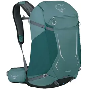 Sac à dos Osprey Hikelite 32L bleu turquoise vert pas cher
