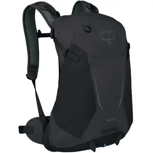 Comparateur de prix : Osprey - Sac à dos de randonnée journée - Hikelite 18 Raven Black  en ...
