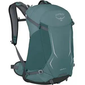 Sac à dos Osprey Hikelite 26L bleu turquoise vert pas cher