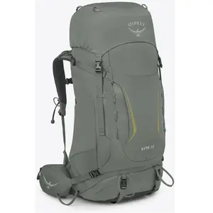 Comparateur de prix : Osprey - Sac de trekking - Kyte 58 Rocky Brook Green pour Femme en Nyl...