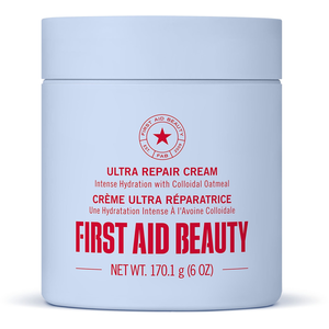 First Aid Beauty Ultra Repair Cream - Crème Hydratation Intense pour le visage et le corps Vendu parsephora