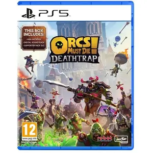Orc Must Die! Deathtrap PS5 pas cher